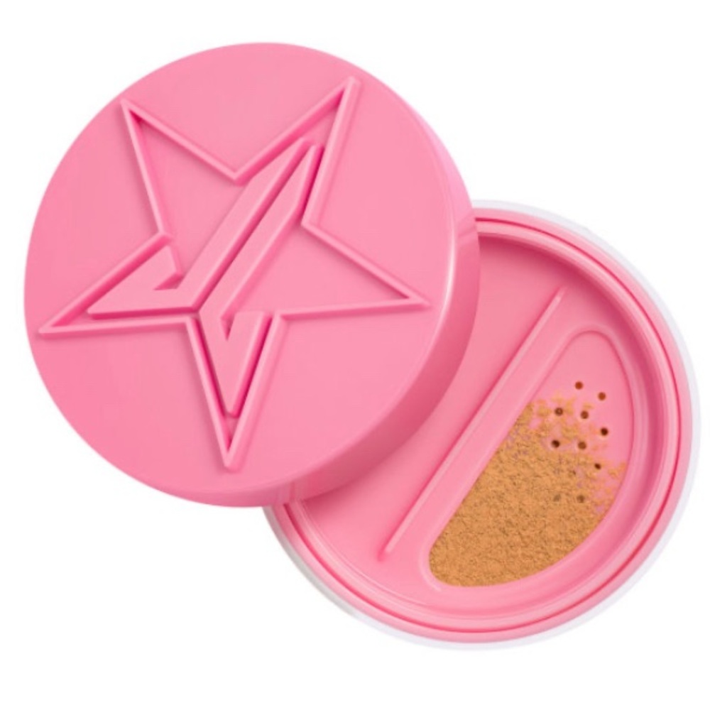 JEFFREE STAR COSMETICS Magic Star™ Setting Powder in Honey